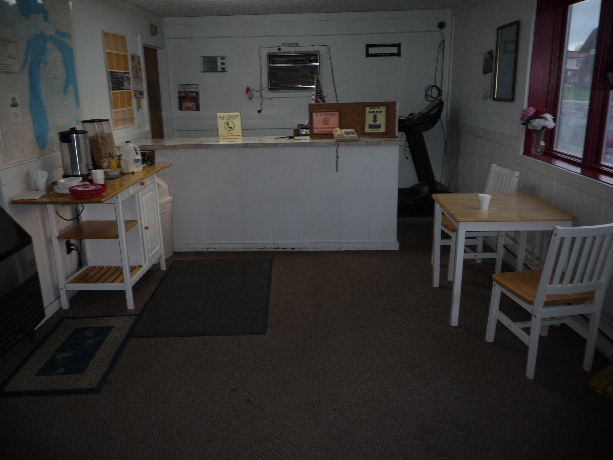Downtown Motel-餐饮