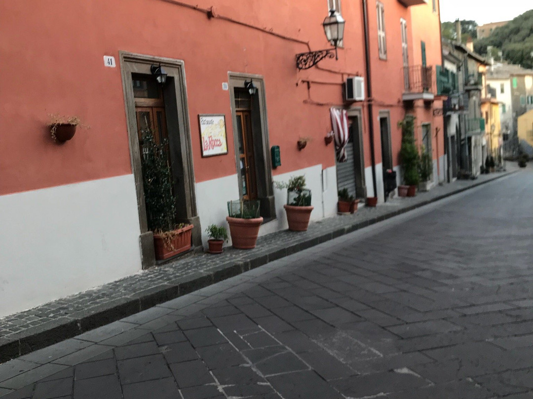 Centro Storico Di Capodimonte-Capodimonte必去景点