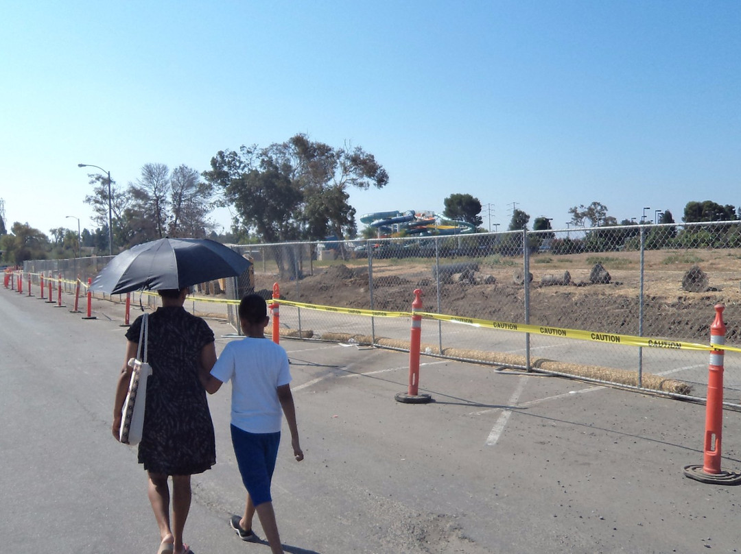 Aqua Adventure Waterpark-费利蒙必去景点