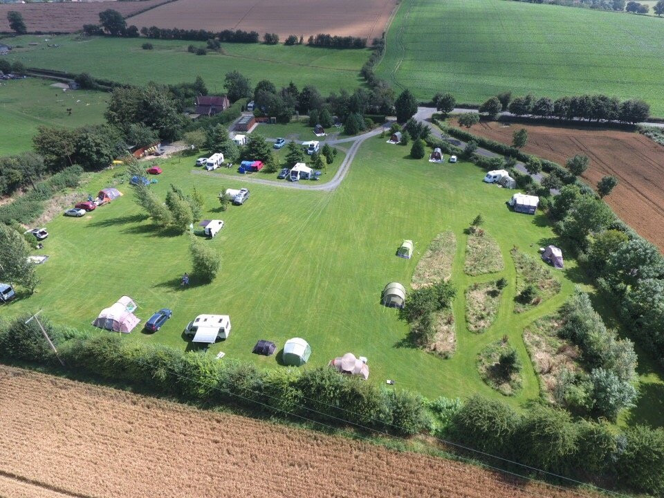 Greenway Touring & Glamping Park