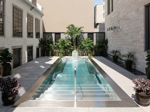 Spa William Gray-蒙特利尔必去景点