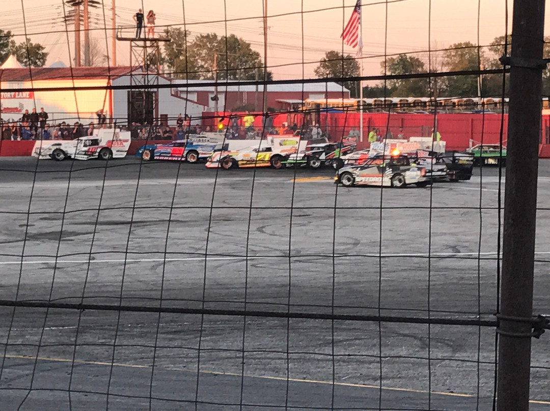 Indianapolis Speedrome-印第安纳波利斯必去景点