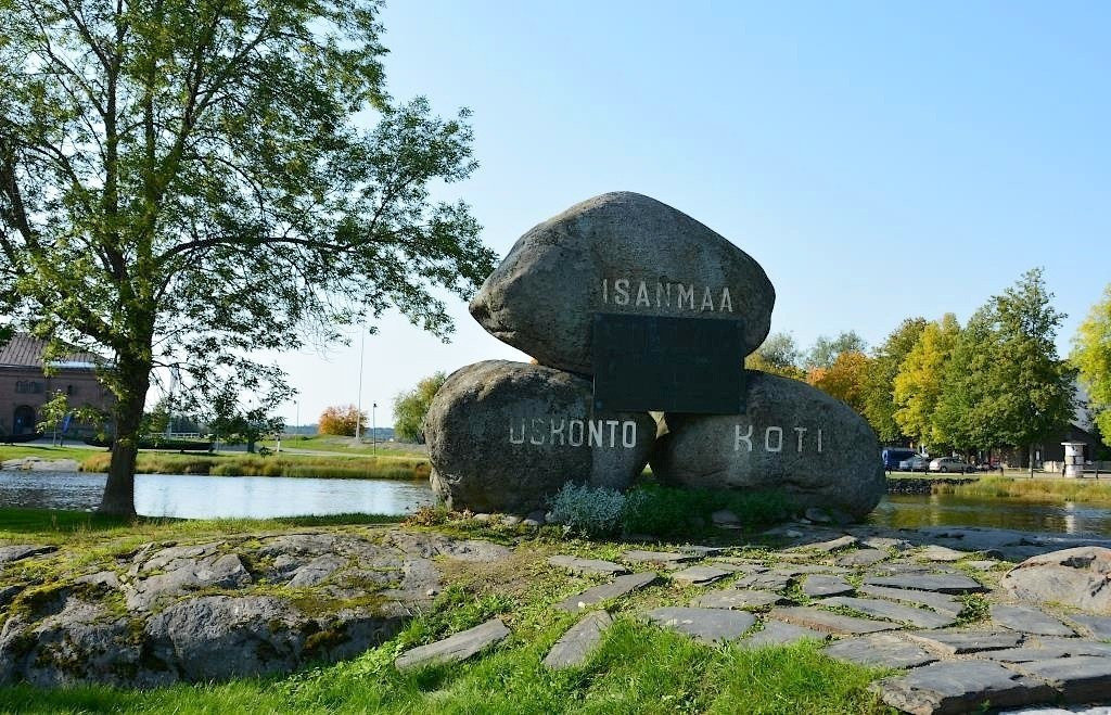 Laakkola旅游景点-The Spirit of the fortress