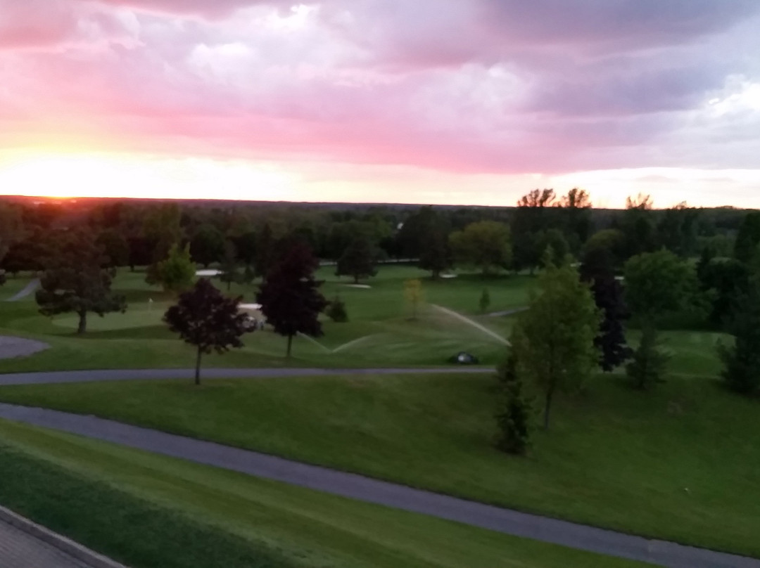Peninsula Lakes Golf Club-Pelham必去景点