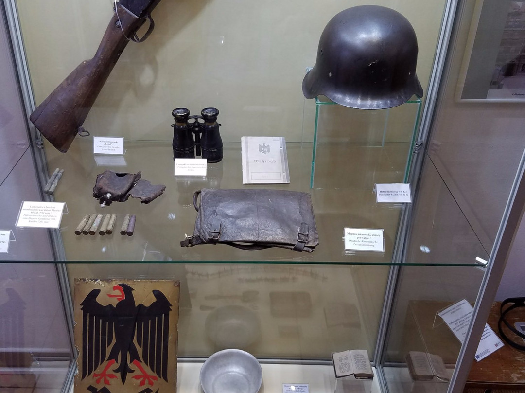 Museum of Ceramics - City History Department-波力斯拉韦兹必去景点