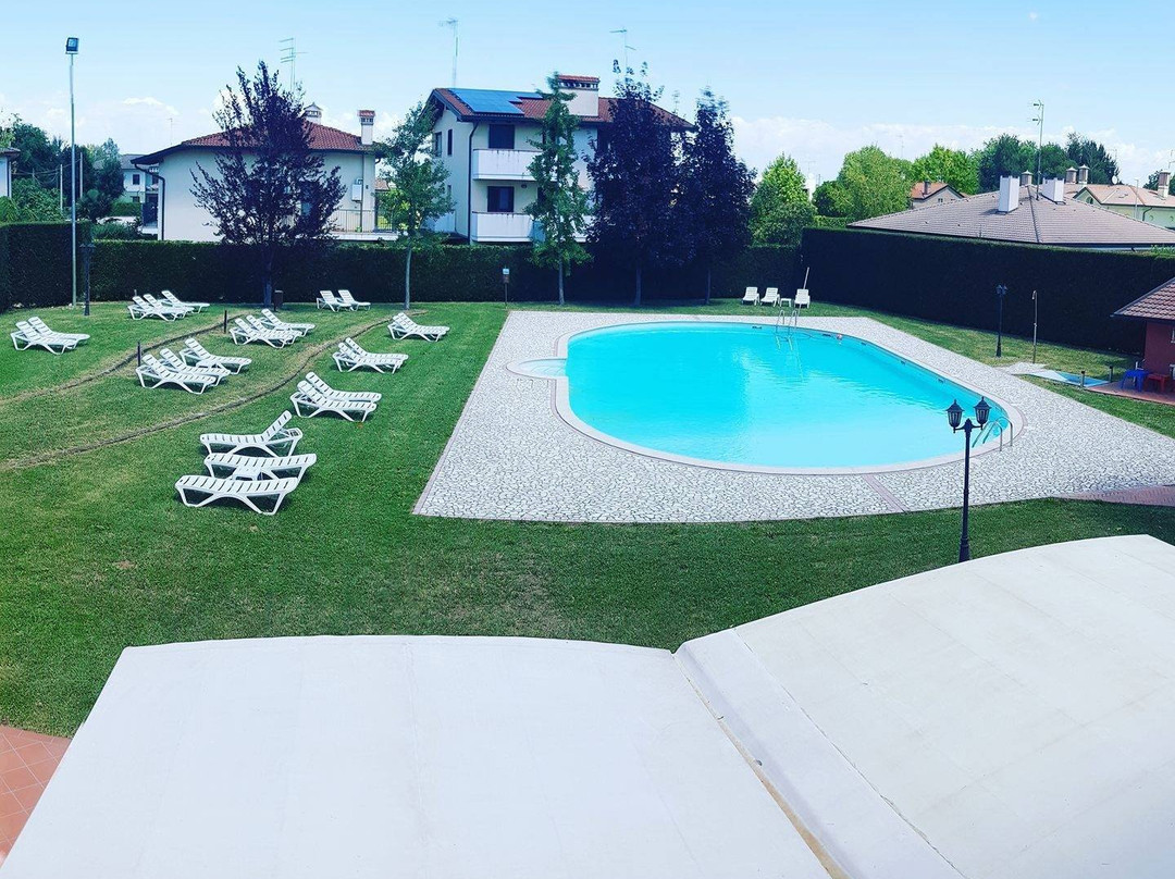 Precenicco酒店住宿-Casa del Sole