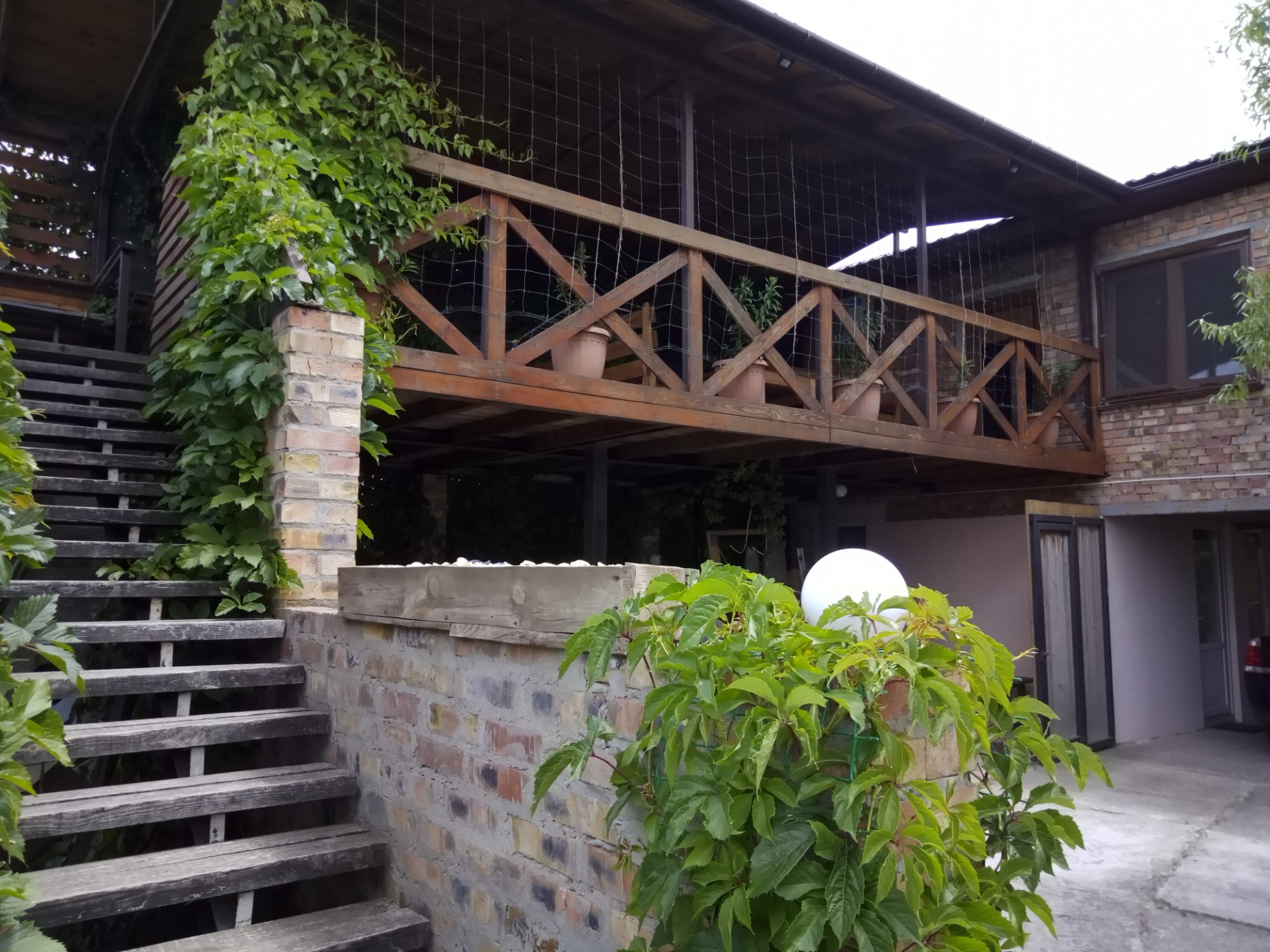 Guesthouse Na Naberezhnoi-浴室