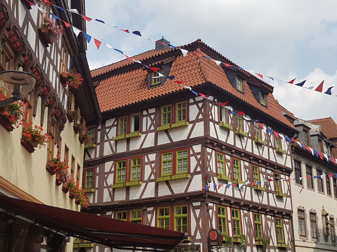 Rathaus-Schmalkalden必去景点