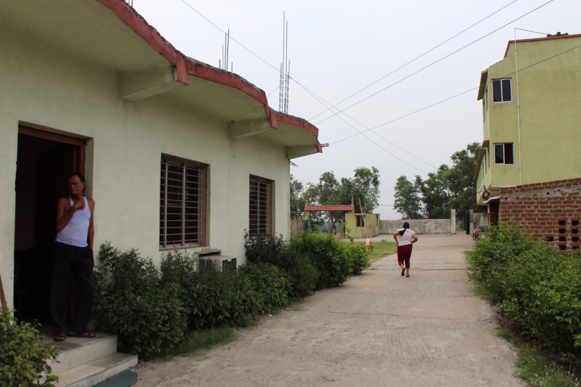 Biharinath Tourist Point-酒店景观