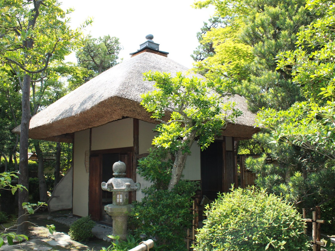 Shokado Garden Art Museum-八幡市必去景点
