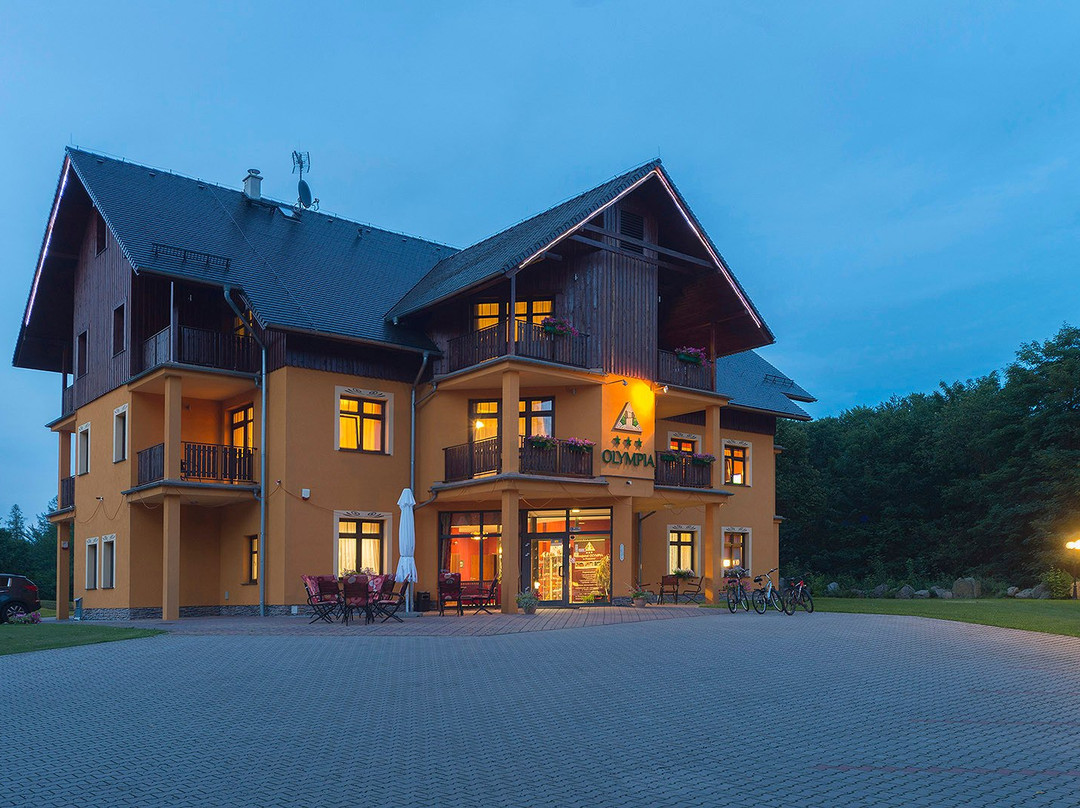 Pensjonat Olympia主图