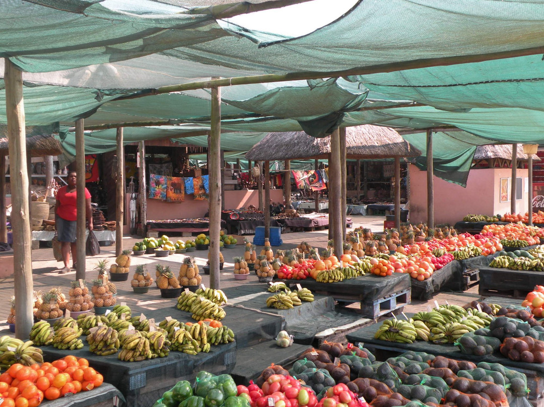 Zamimpilo Community Market景点图片
