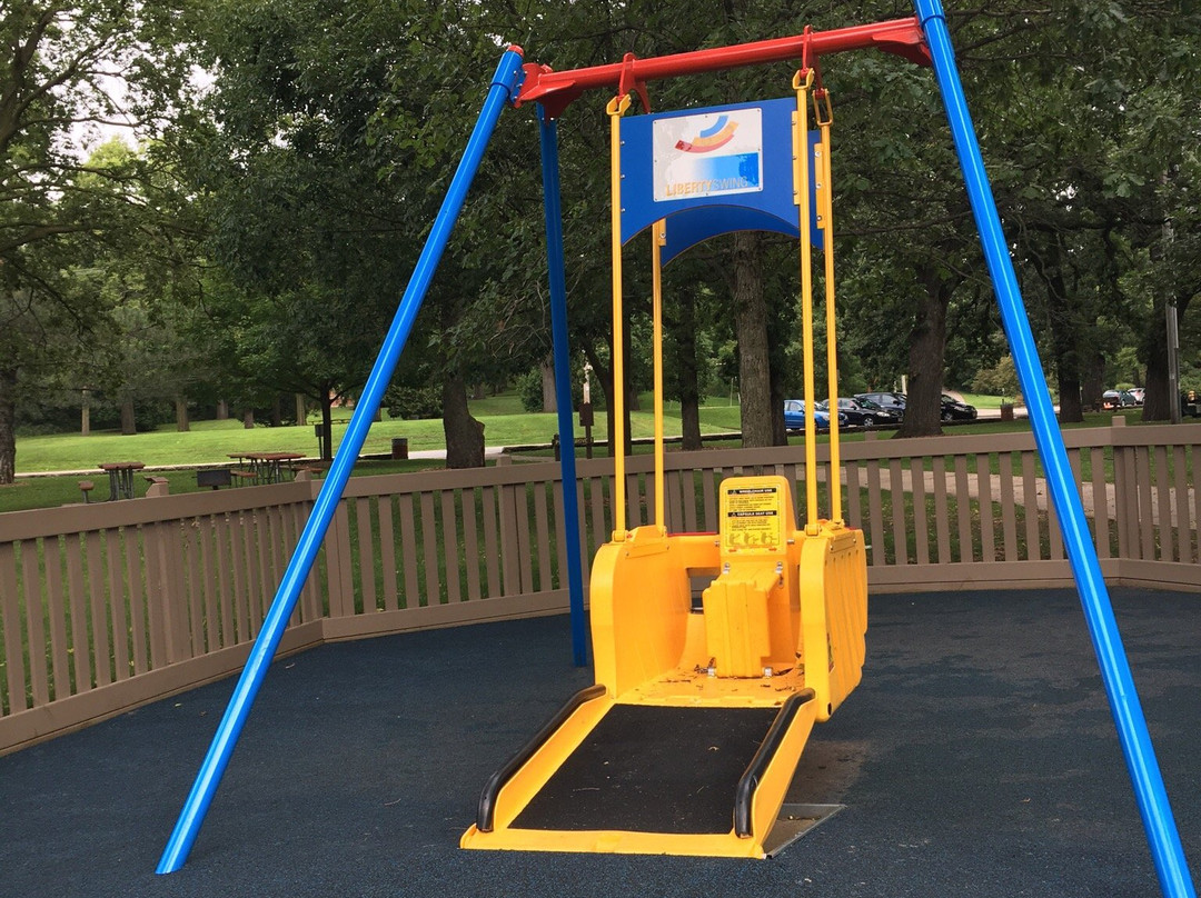 CAMDEN Playground-Janesville必去景点