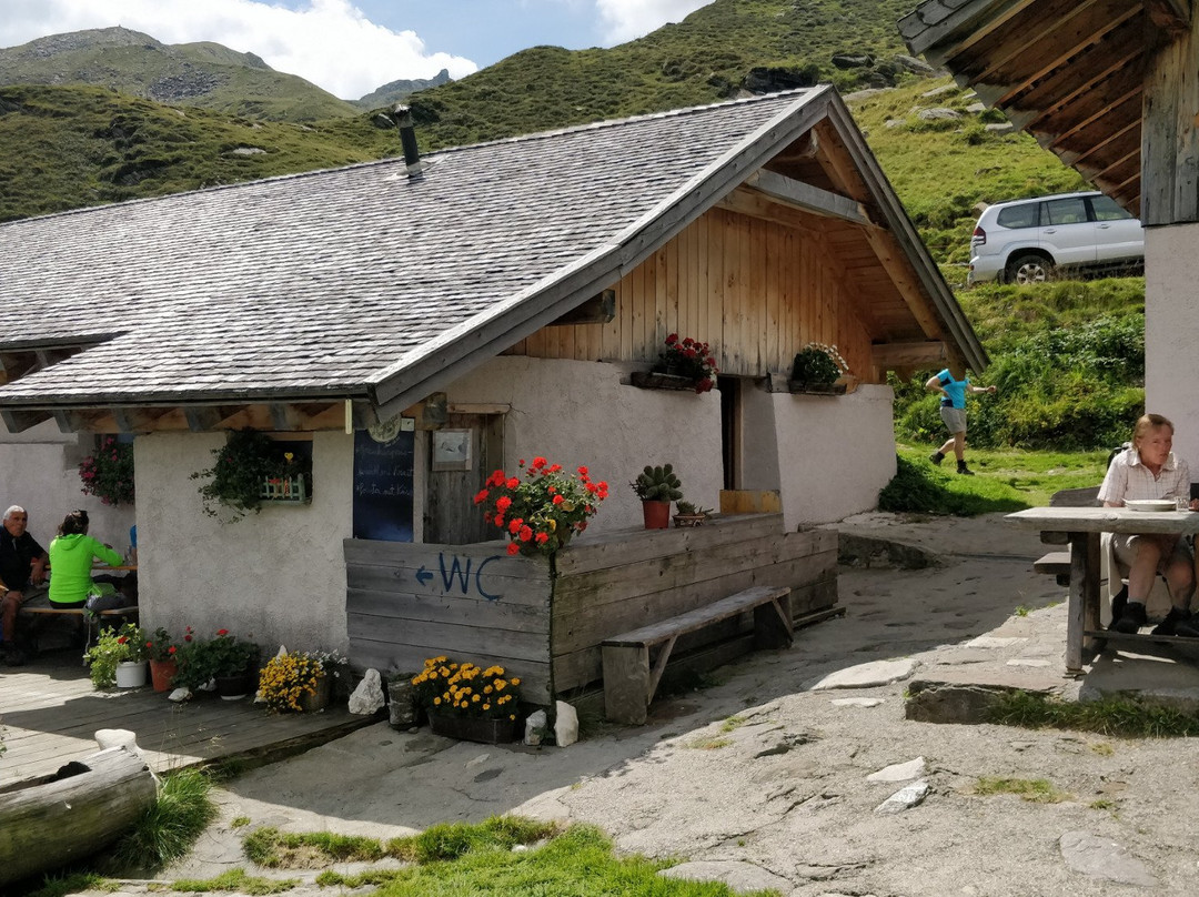 Sentiero delle Malghe di Racines景点图片