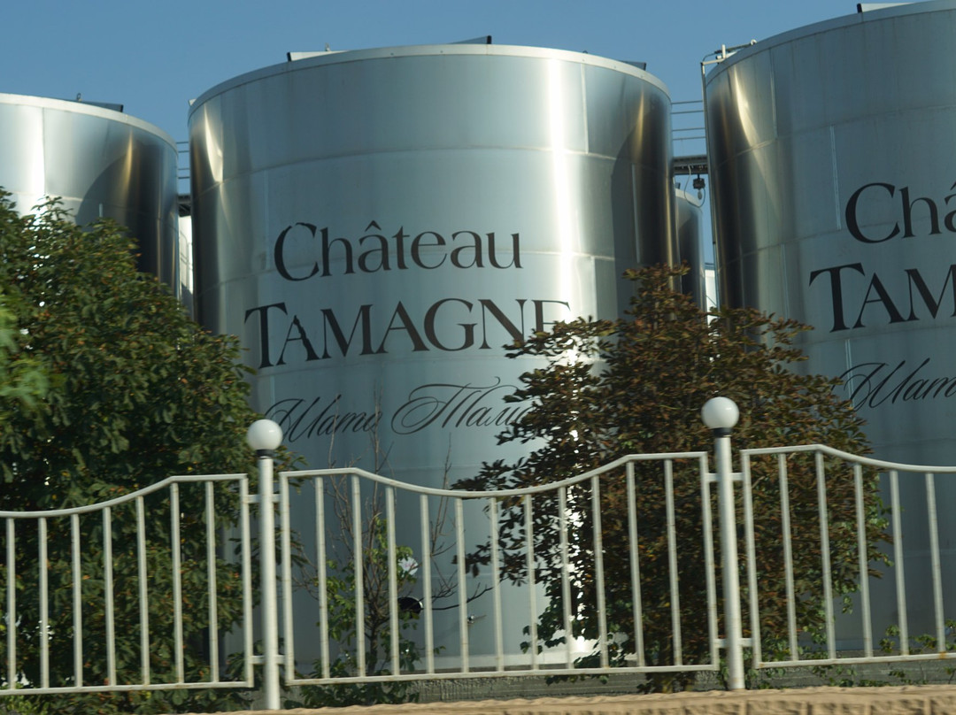Chateau Tamagne景点图片