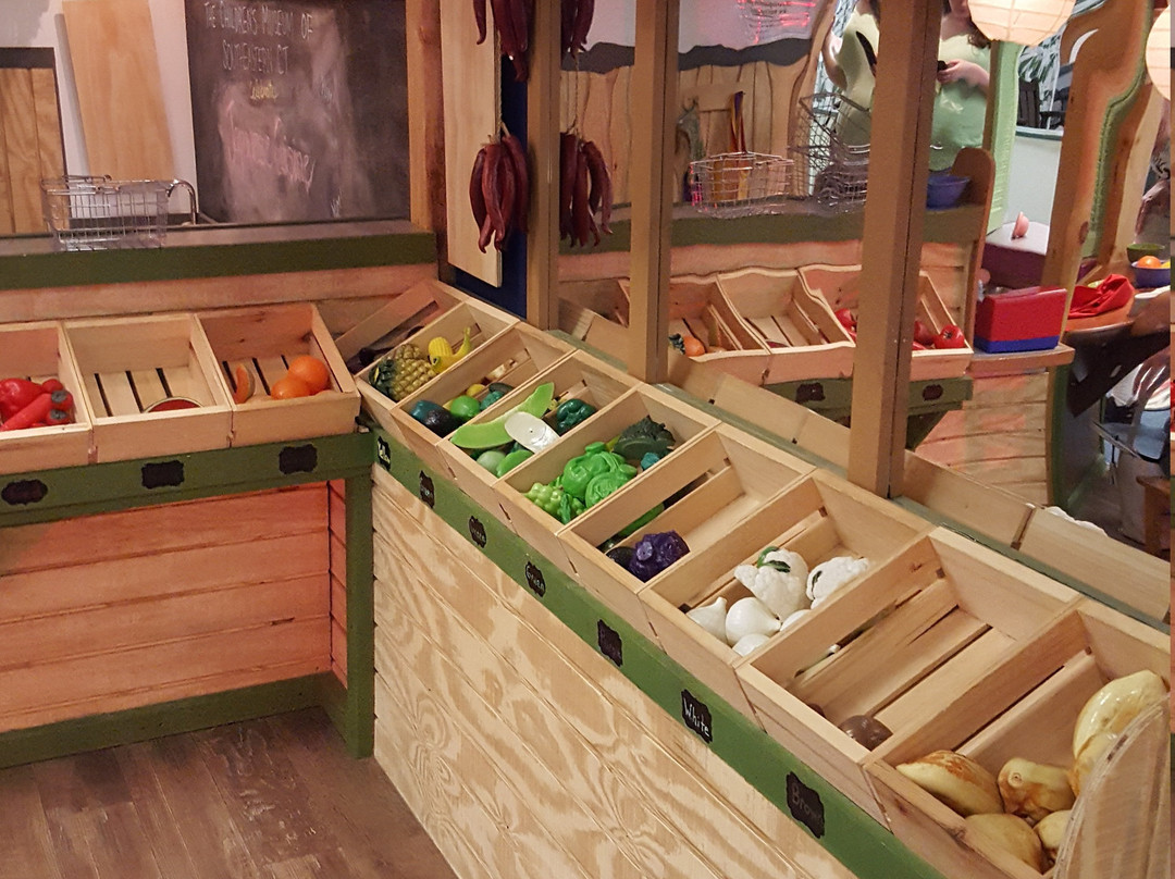 Niantic Children's Museum-Niantic必去景点