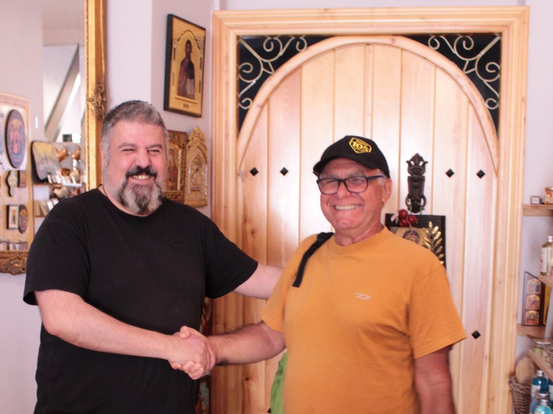 Classicon-Vasiliki必去景点