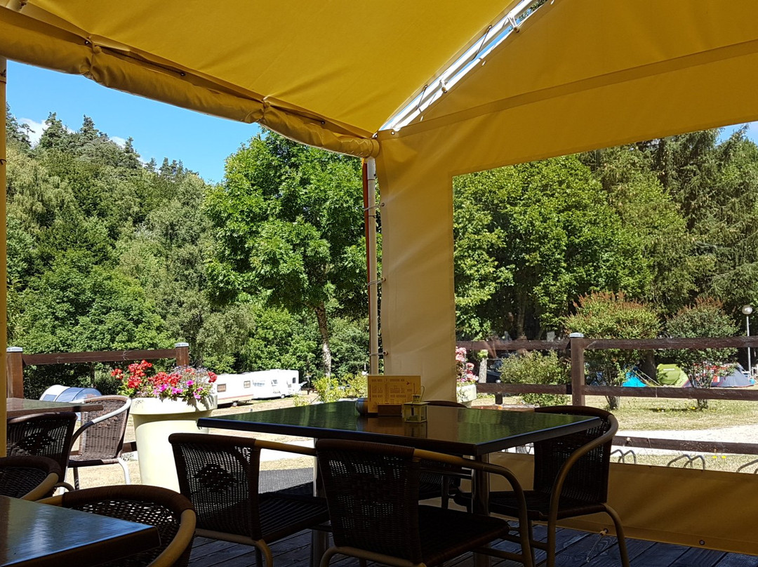 Camping du Pont de Braye
