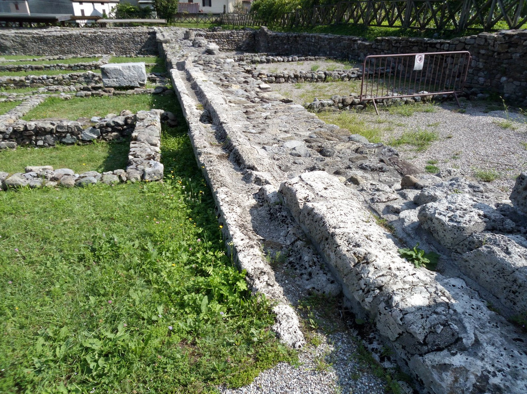 Foro Romano di Zuglio (Iulium Carnicum)景点图片