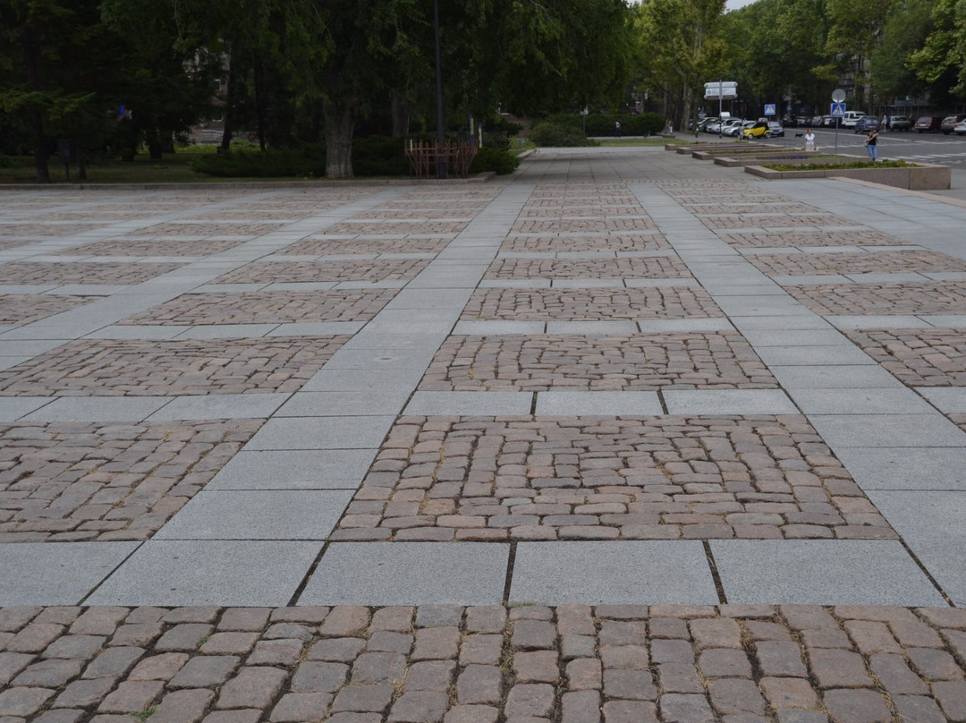 Flotskiy Boulevard-Mykolaiv必去景点