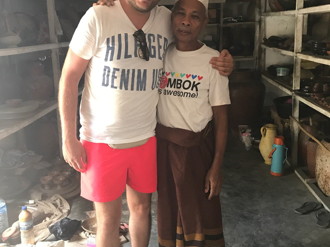 Penujak Pottery Village-龙目岛必去景点