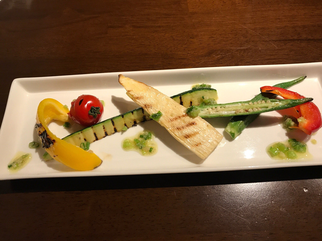 熊本イタリア料理）まんじゃぺしぇ