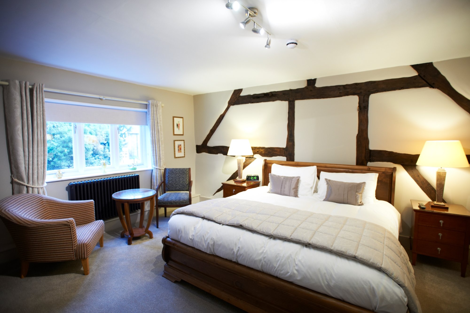 The Manor at Abberley (Accommodation)-官方