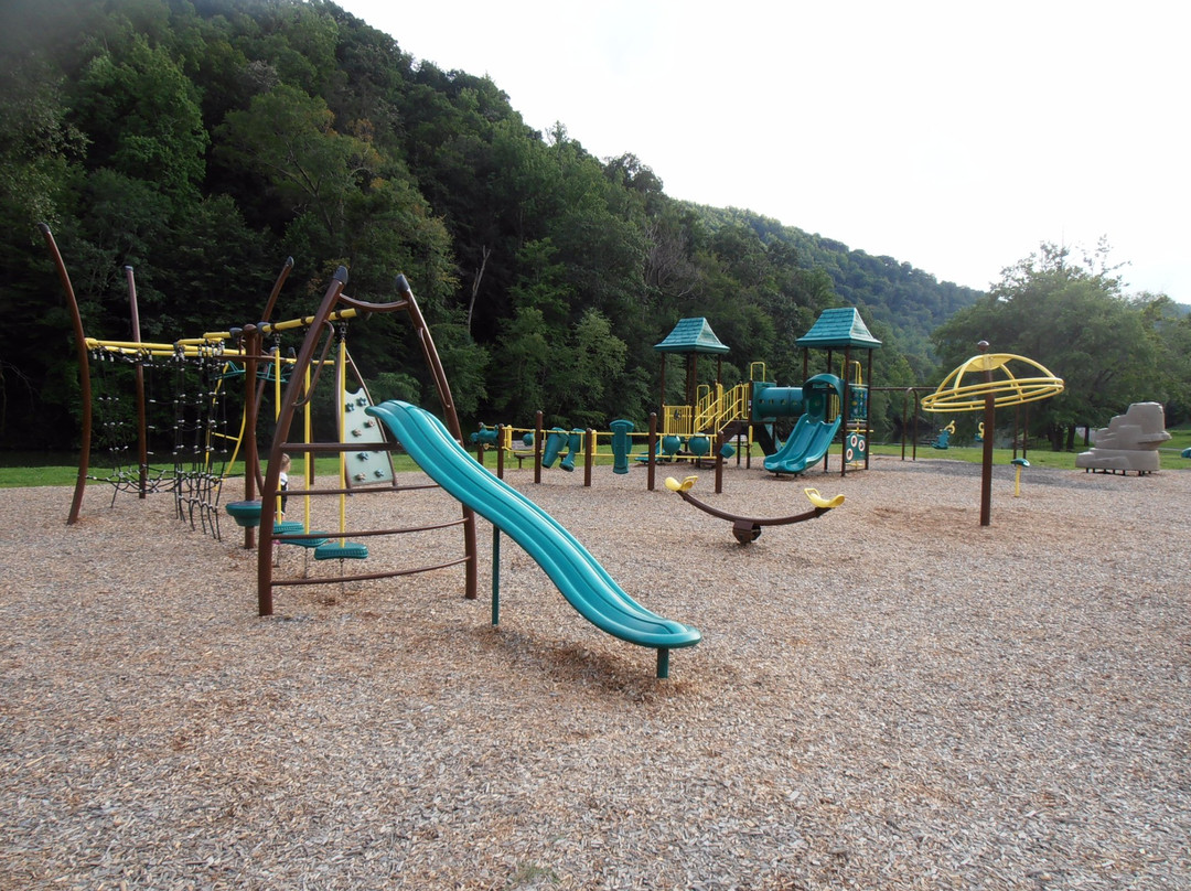 Gerald R. Freeman Campground