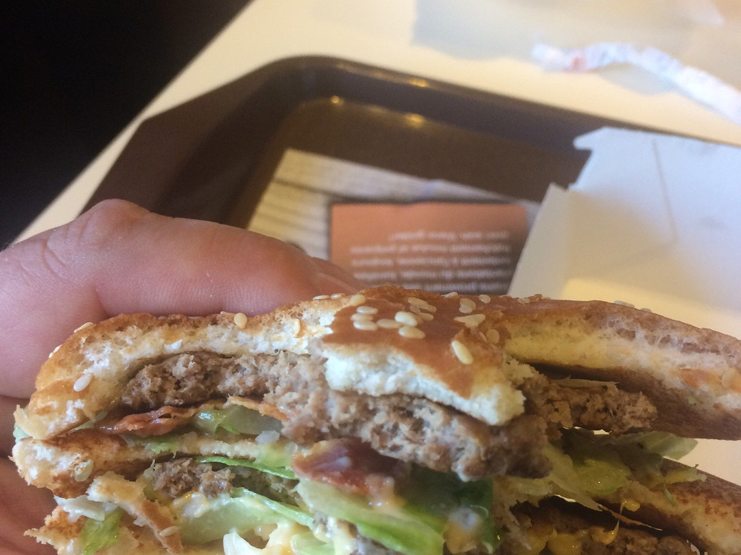 McDonald's Restaurant