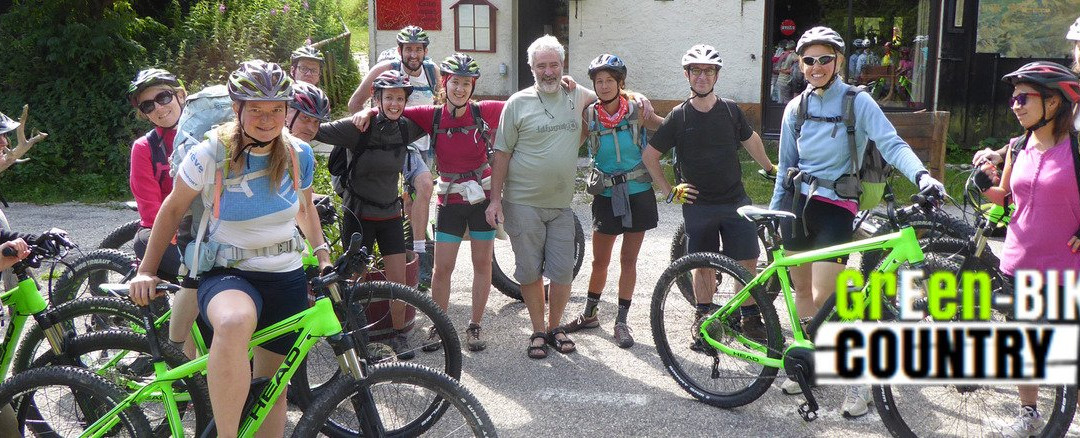 Green E-Bike Country-Saint-Nizier-du-Moucherotte必去景点