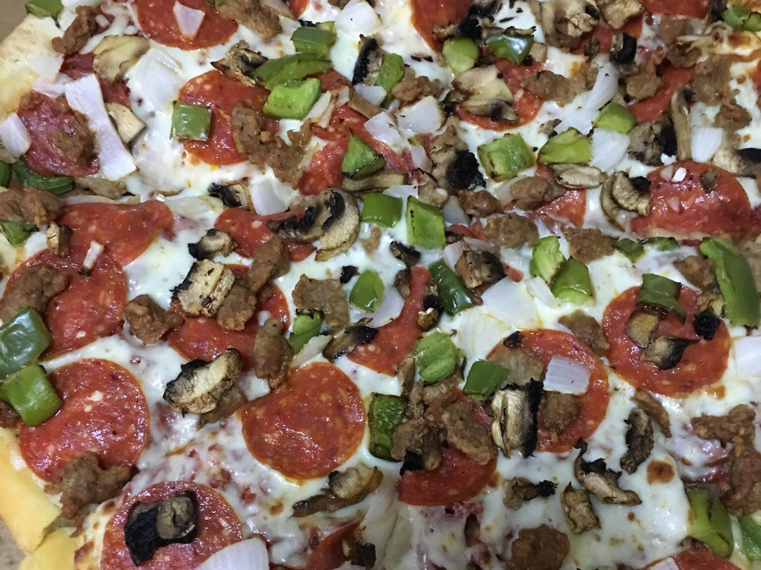 Hartwell餐馆和美食-Little Caesars Hartwell