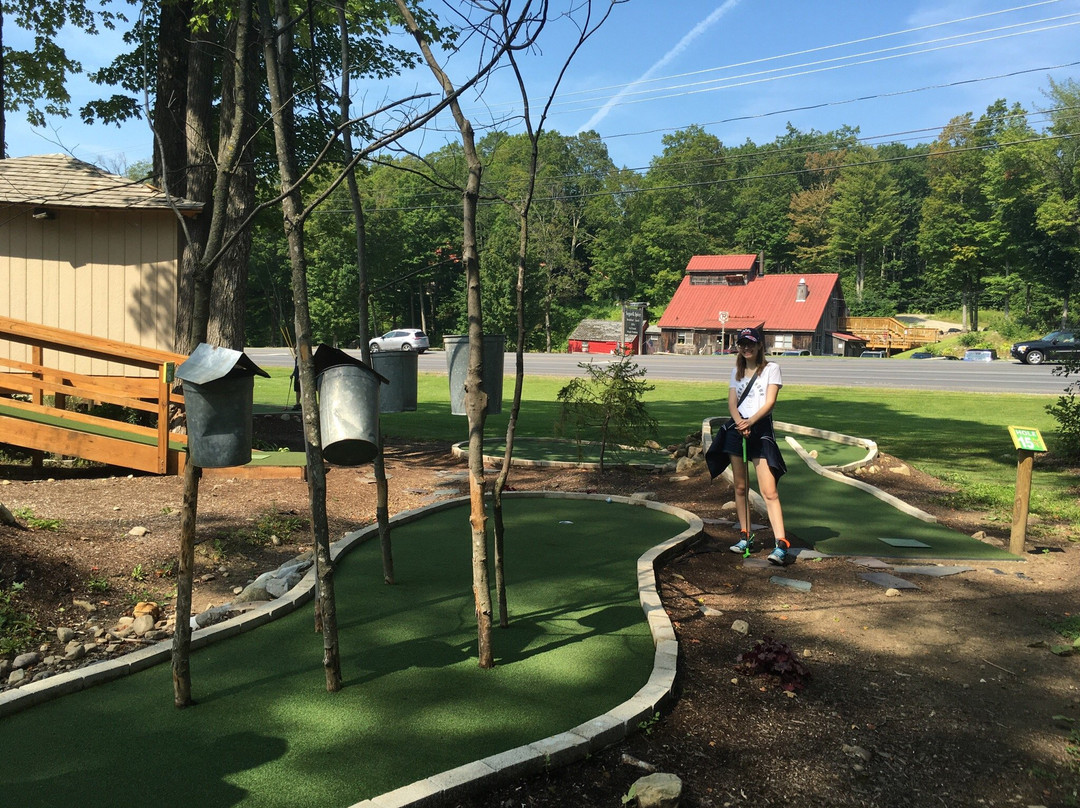 Mendon Mini Golf & Snack Bar-Mendon必去景点