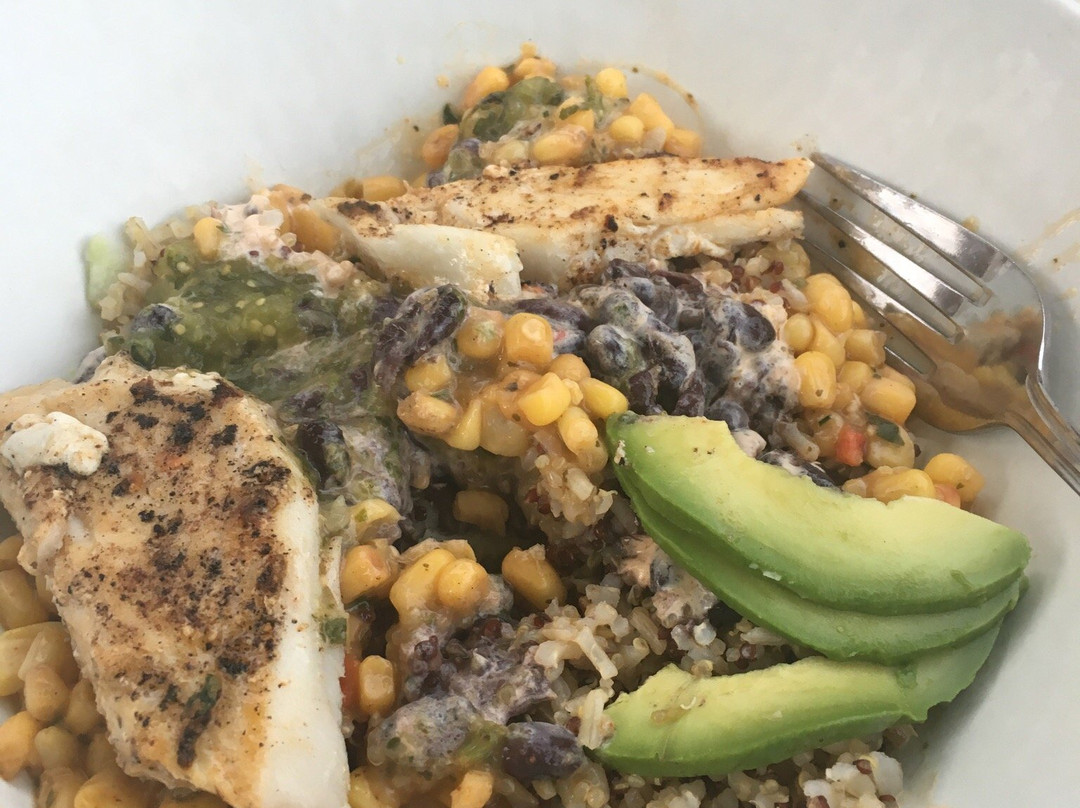 Rubio's Coastal Grill