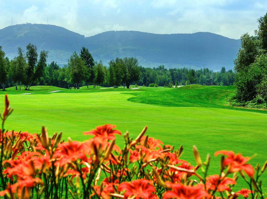 Golf Royal Bromont-Bromont必去景点