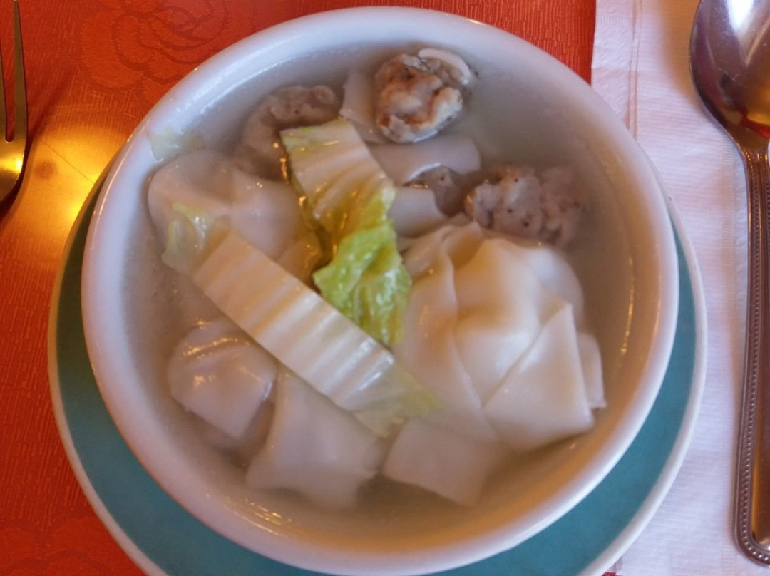 Great Wall Dining Room