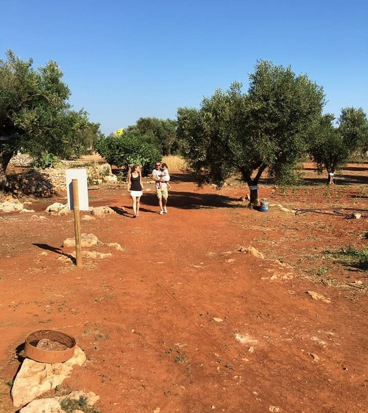 Agricola Gli Angeli-Presicce必去景点