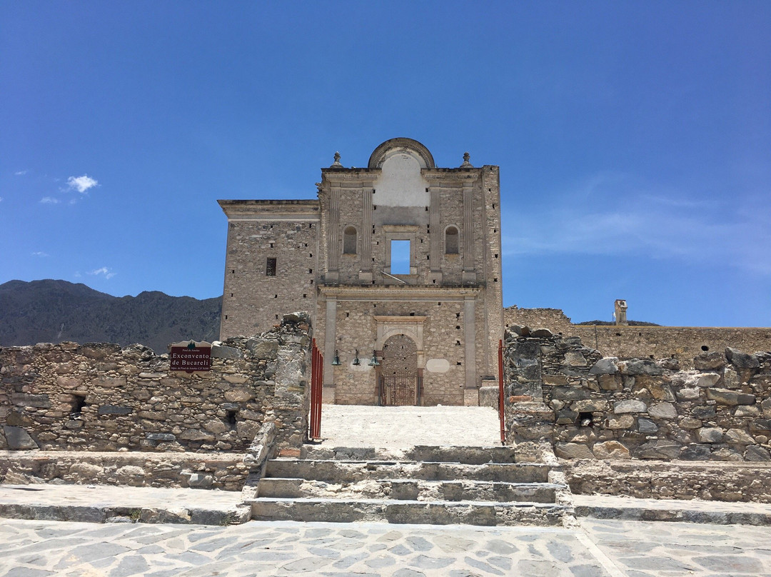 Ex-convent of Bucareli景点图片