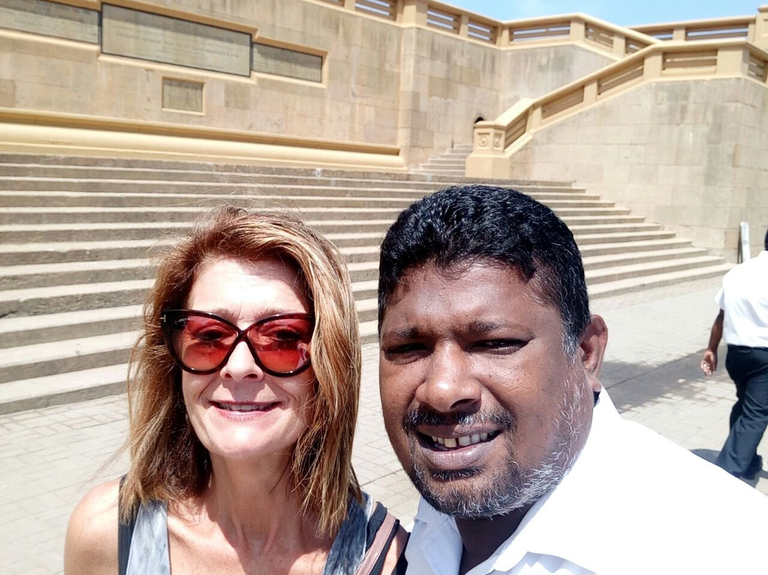 Sri Lankan Tuk Tuk Safari-科伦坡必去景点