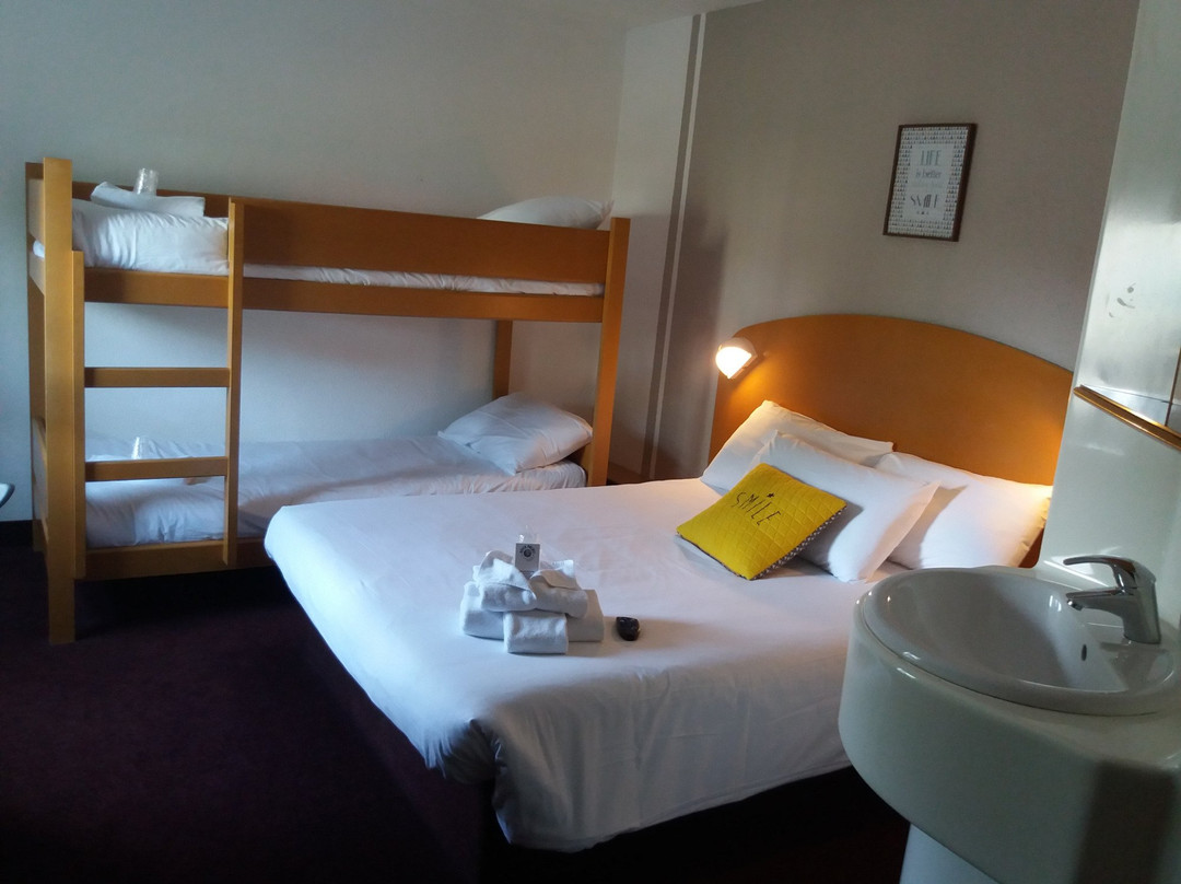Hotel Quick Palace Lyon主图