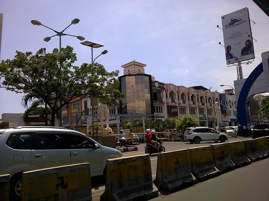 Boulevard area景点图片
