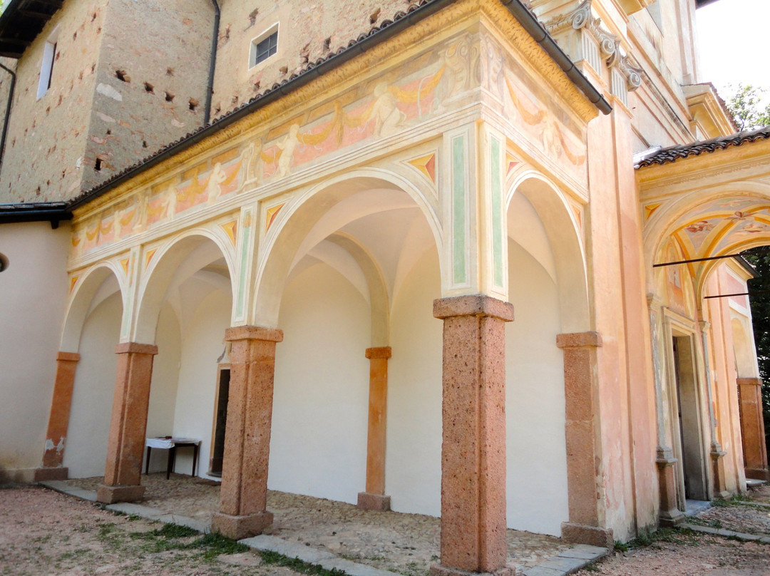 Santuario della Madonna d'Ongero景点图片