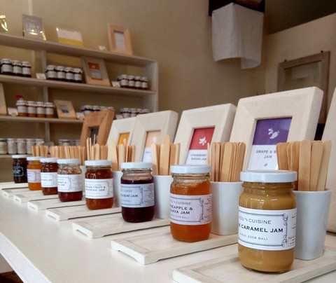 KOU手工礼品店-乌布必去景点