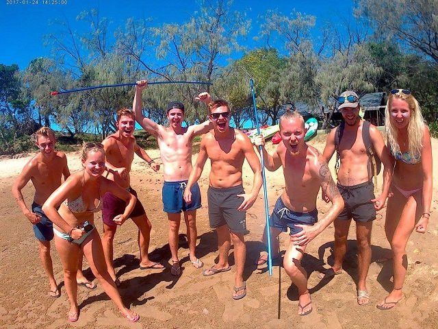 1770 Castaway Island Adventures - Day Tours-Agnes Water必去景点