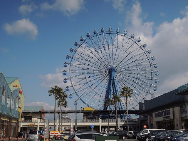 福冈玛丽诺亚城-福冈市必去景点