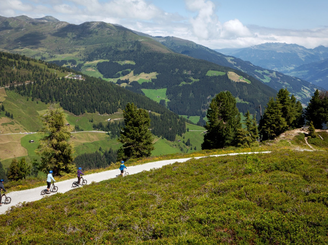 Bergroller-玛莉霍芬必去景点