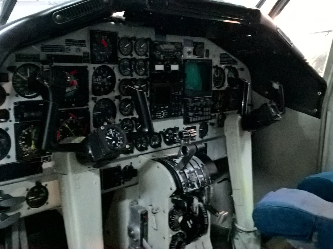 Museo Storico del Servizio Aereo della Guardia di Finanza-波梅齐亚必去景点