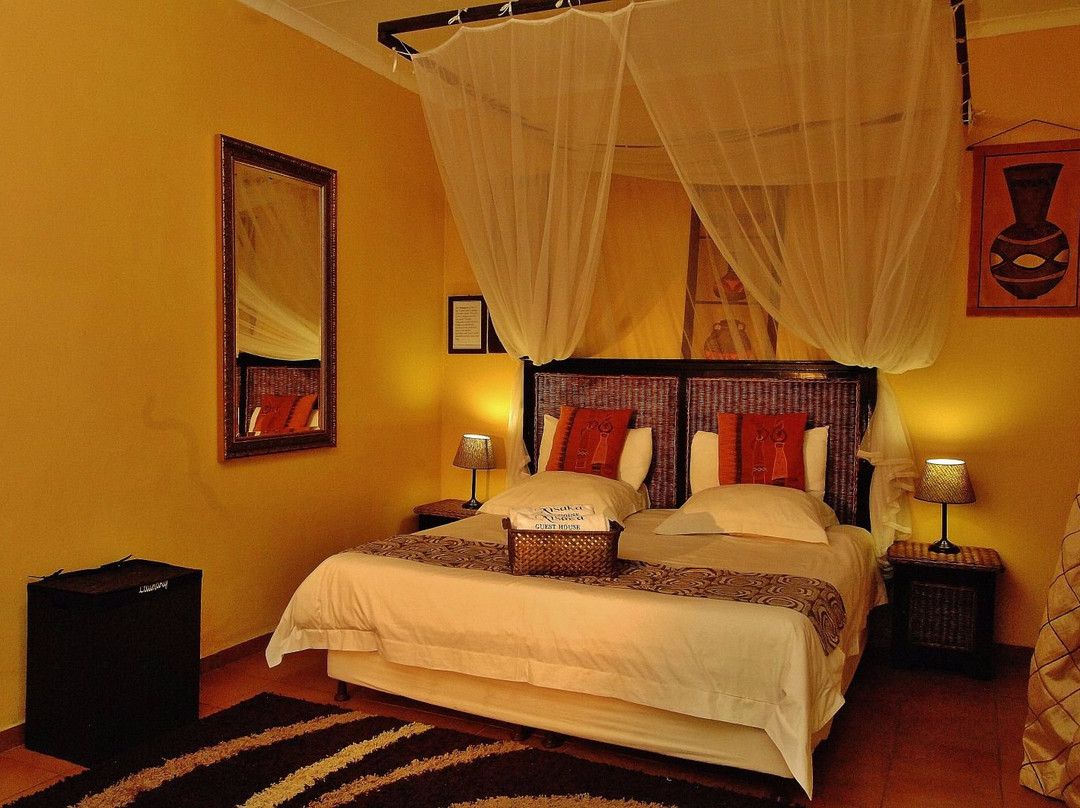 Xisaka Guest House主图