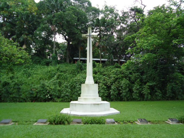 Guwahati War Cemetery景点图片