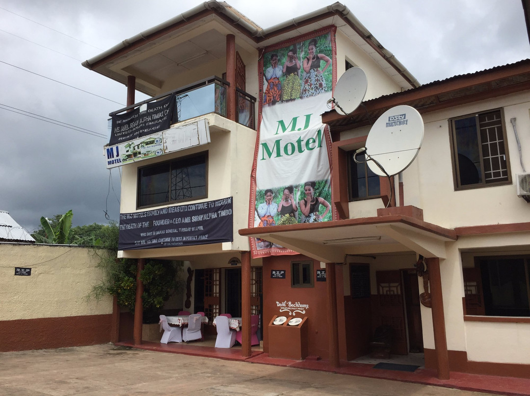 MJ Motel
