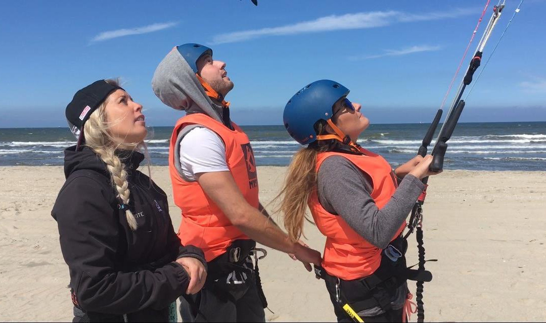 Dare2Kite Kitesurfschool景点图片